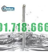 Bán Máy Bơm Chìm Giếng Khoan Pentax 4S24-34