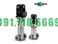 Bán Máy Bơm Trục Đứng Đa Tầng Cánh Sealand MVX 15/12T