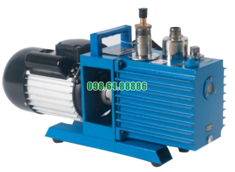 Bơm chân không vòng dầu model 2XZ-2 lưu lượng 7.2 m³