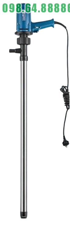 Bơm điện hút chất lỏng độ nhớt trung bình JDT-1350W-SUS304N