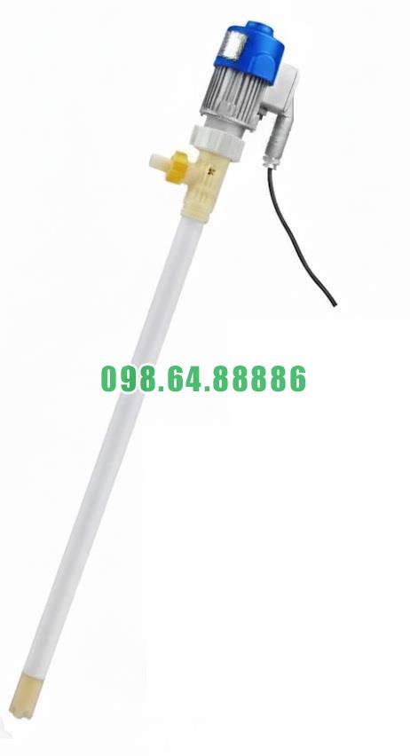 Bơm điện rút dung dịch dung môi hữu cơ JDT-600W-RPP