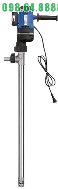 Bơm điện trục cong bơm dung dịch nhũ hóa 160 – JDT-3000W-LG