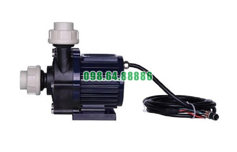 Bơm ly tâm hóa chất TDM-350PERU-DC48 có đường kính DN25/G1