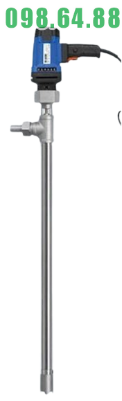 Bơm thùng phuy cánh inox JDT-1300W-G260