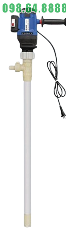 Máy bơm axit-dung môi-hóa chất công nghiệp JDT-1800W-PTFE