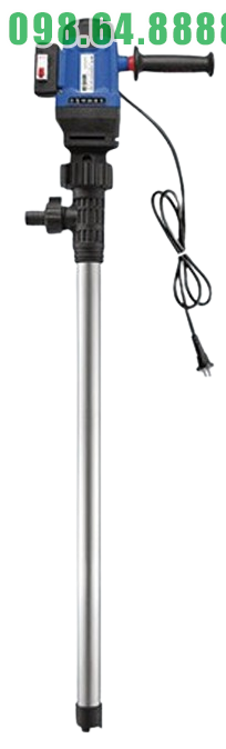 Máy bơm dầu thực phẩm thùng phuy jdt-1800w-30sus304