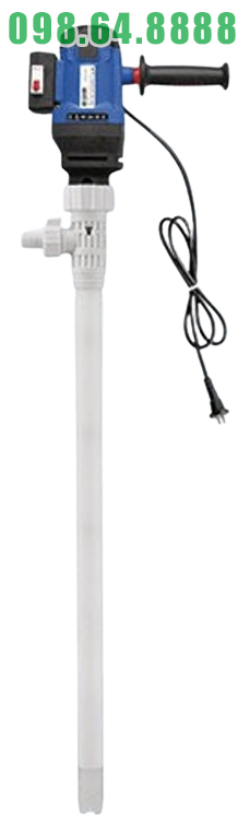 Máy bơm điện chuyển chất lỏng JDT-1800W-PVDF