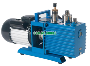 Bơm chân không vòng dầu model 2XZ-2 lưu lượng 7.2 m³