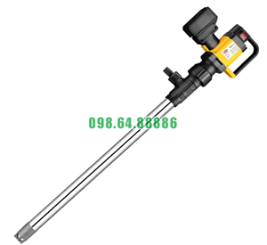 Bơm điện hút dung dịch hóa chất từ thùng phuy JDT-3000W-YT