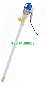 Bơm điện rút dung dịch dung môi hữu cơ JDT-600W-RPP
