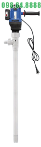 Máy bơm điện hút dầu thùng phuy JDT-1800W-RPP